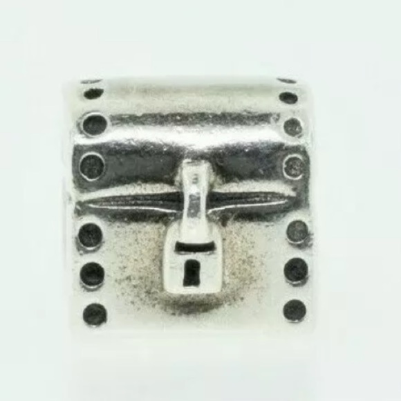NWT Pandora messenger charm - Picture 1 of 6